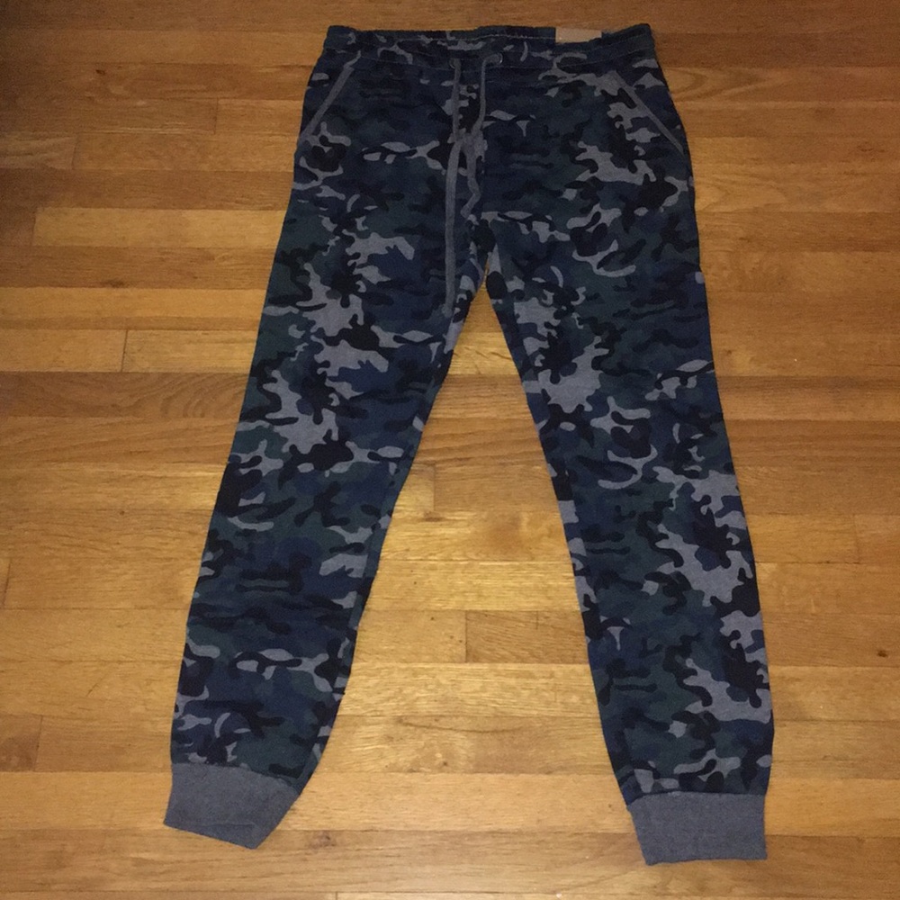 Sweat pants